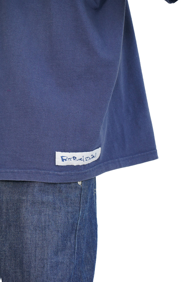 90'S "SCREEN STARS" -"FATBOY SLIM-PRAISE YOU" Printed S/S Tee-