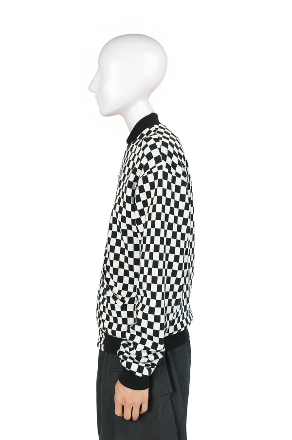 "agnes.b HOMME" -Zip-Up Sweat Shirts-