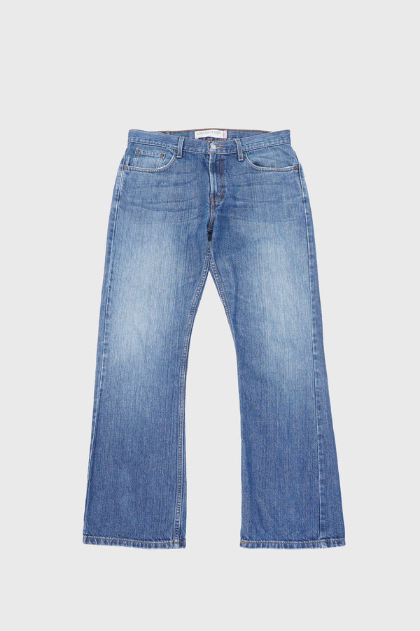 2000's "Levi's" -"529" Low Rise Straight Denim Pants-