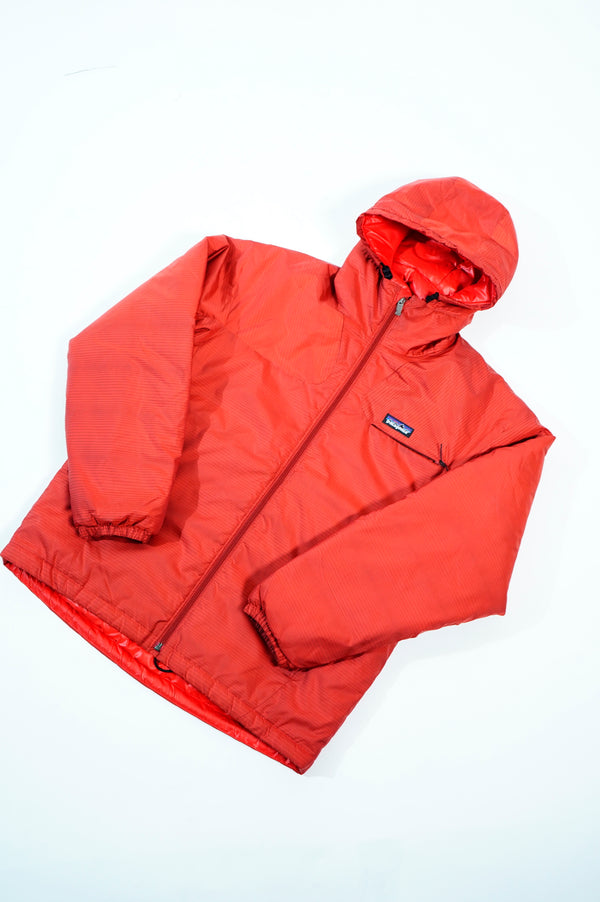 2000's "Patagonia" -Micro Puff Hooded Jacket-
