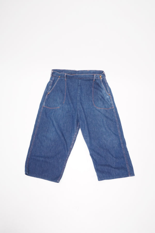 50's "UNKNOWN" -Ranch Denim-