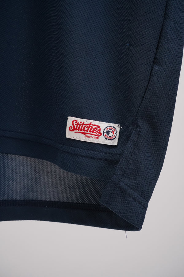 "New York Yankees" -Logo Embroidery S/S Tee-
