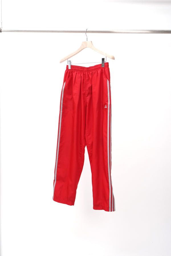 "adidas" -Polyester Track Pants-