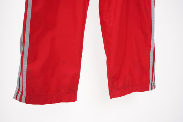 "adidas" -Polyester Track Pants-