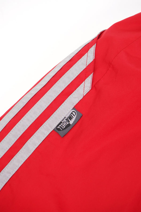 "adidas" -Polyester Track Pants-