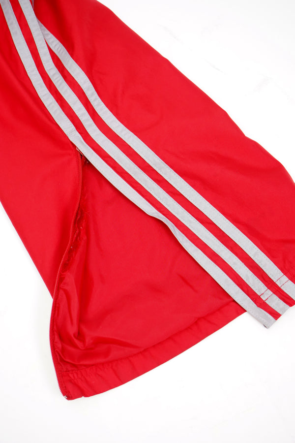 "adidas" -Polyester Track Pants-