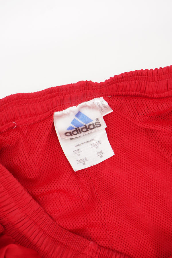"adidas" -Polyester Track Pants-