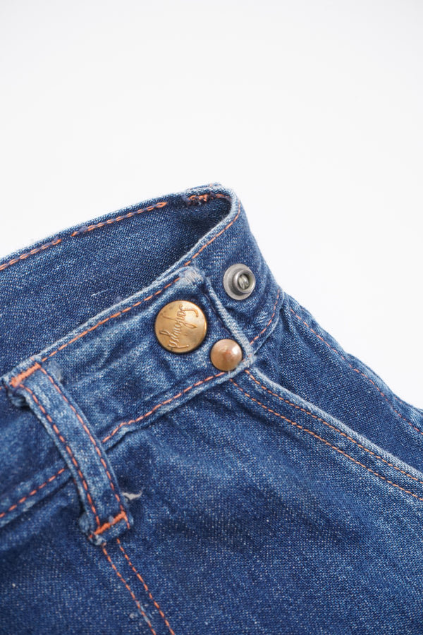 50's "UNKNOWN" -Ranch Denim-