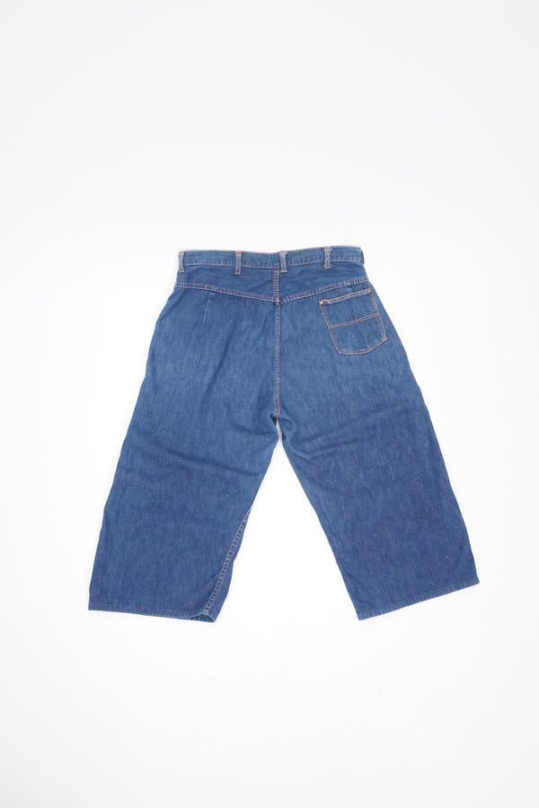 50's "UNKNOWN" -Ranch Denim-