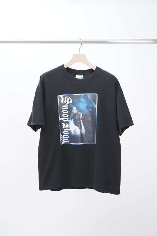 "Snoop Dogg" -Photo Print S/S Tee-