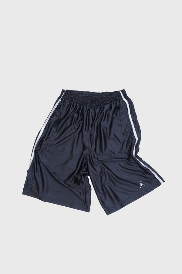 "NIKE AIR JORDAN" -Jersey Basket Shorts-