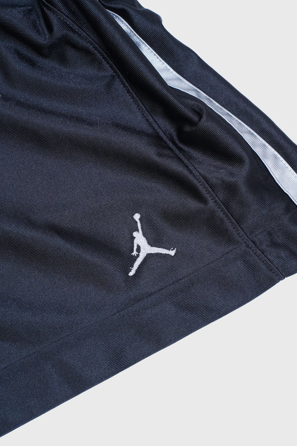 "NIKE AIR JORDAN" -Jersey Basket Shorts-