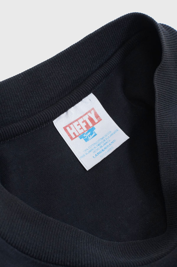 90's "HEFTY" -Bob Marley Tee-