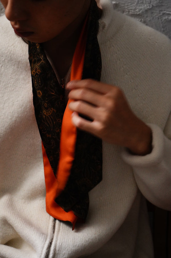 MINI ASCOT TIE