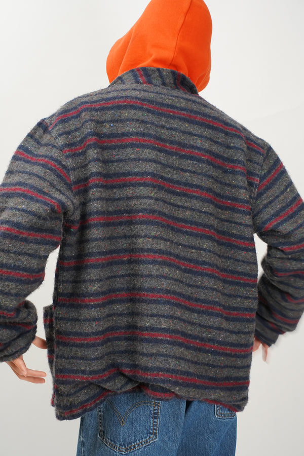 DOUBLE BREASTED COMMON COAT