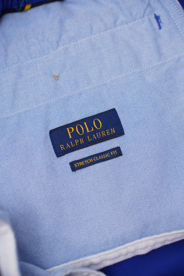"Polo by Ralph Lauren" -Cotton Big Easy Shorts-