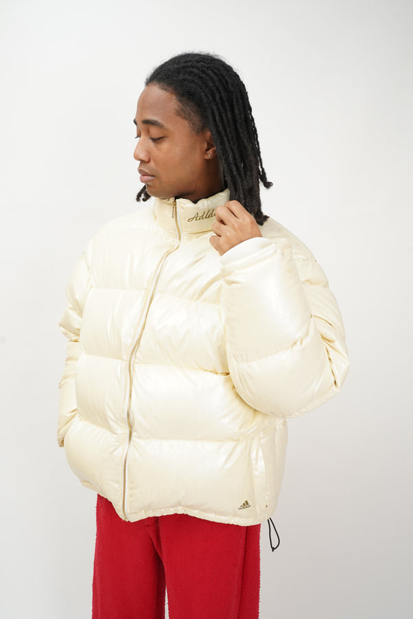 2000's "adidas" -Down Jacket-