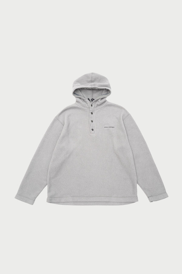 90's "POLO SPORT RALPH LAUREN" -Fleece P/O Parka-