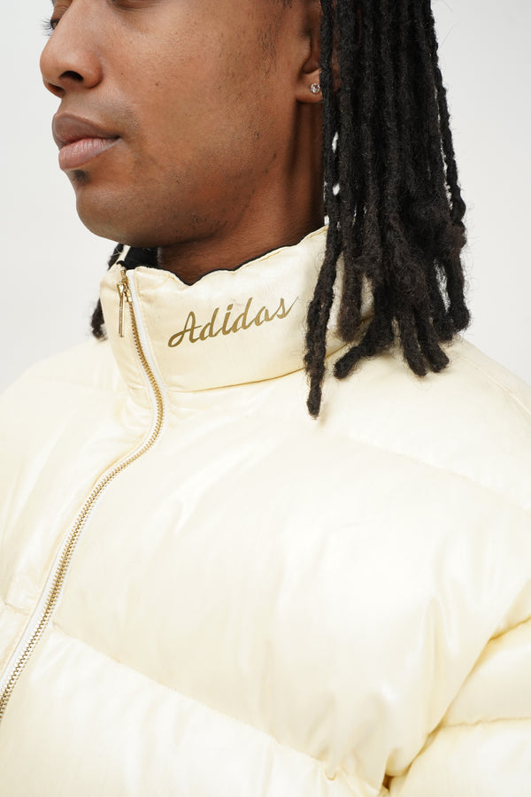 2000's "adidas" -Down Jacket-