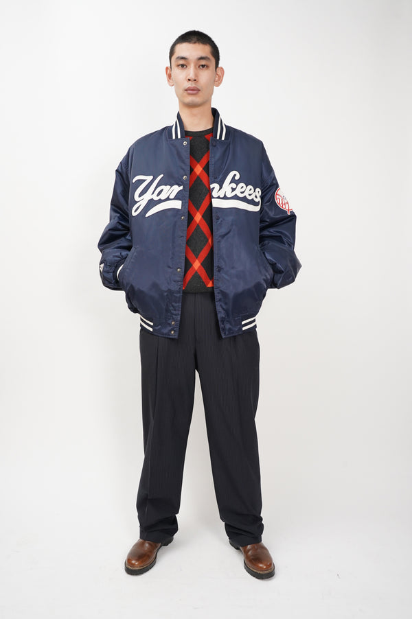 "Majestic" -"NEW YORK YANKEES" Stadium Jacket-