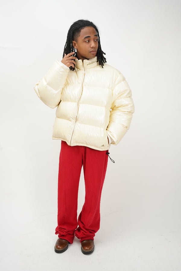 2000's "adidas" -Down Jacket-