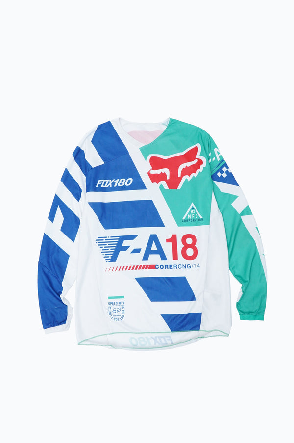 "FOX" -Racing L/S Tee-