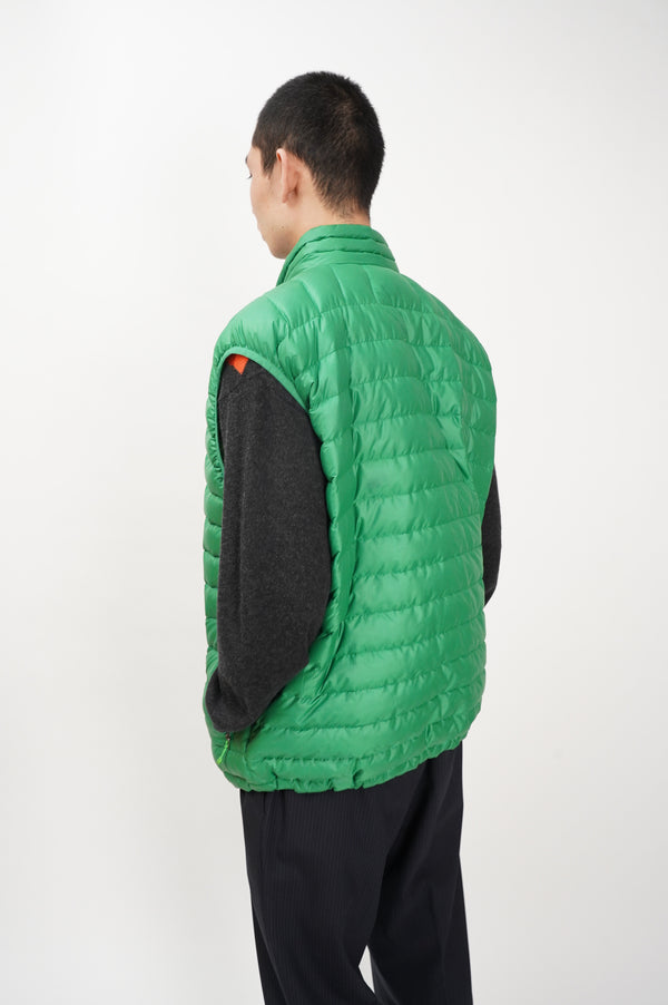 "patagonia" -DOWN SWEATER VEST-