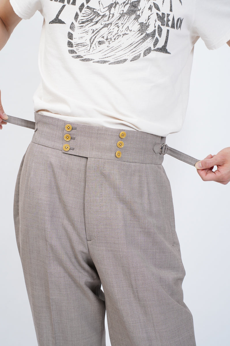 SADE PT01 サイズ1 スラックス PT01 – MANHOLE ONLINE STORE