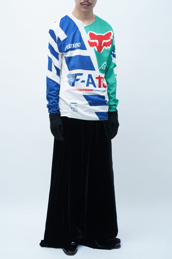 "FOX" -Racing L/S Tee-