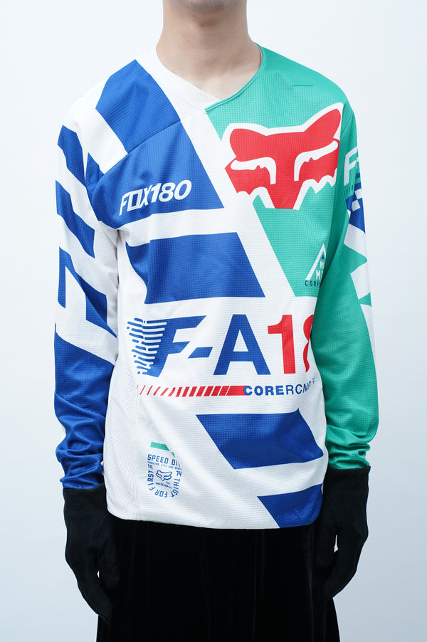 "FOX" -Racing L/S Tee-