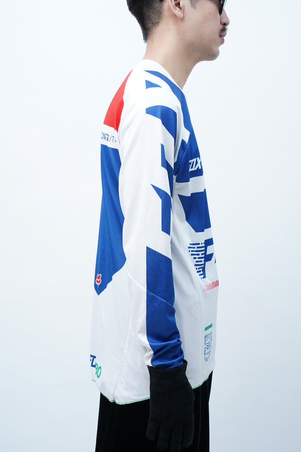 "FOX" -Racing L/S Tee-