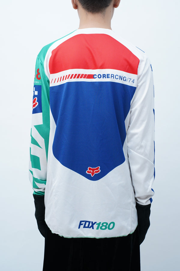 "FOX" -Racing L/S Tee-