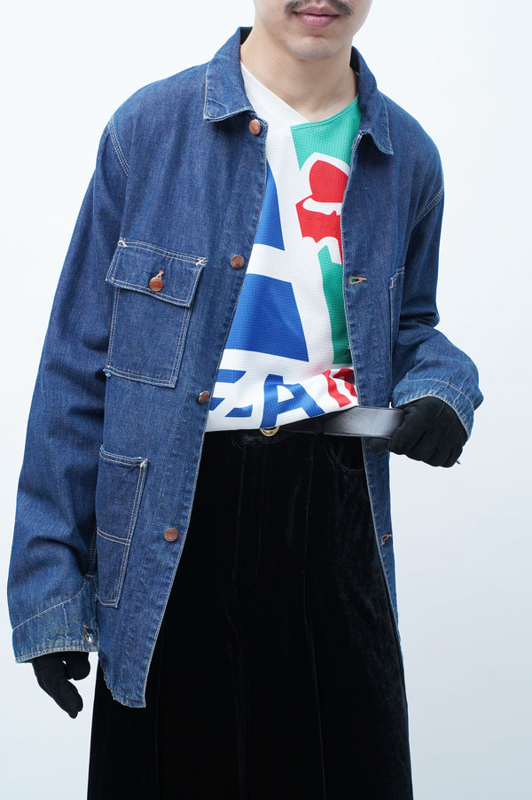 "FOX" -Racing L/S Tee-