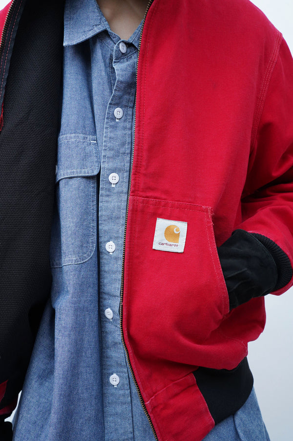 90's "Carhartt" -Active Jacket-