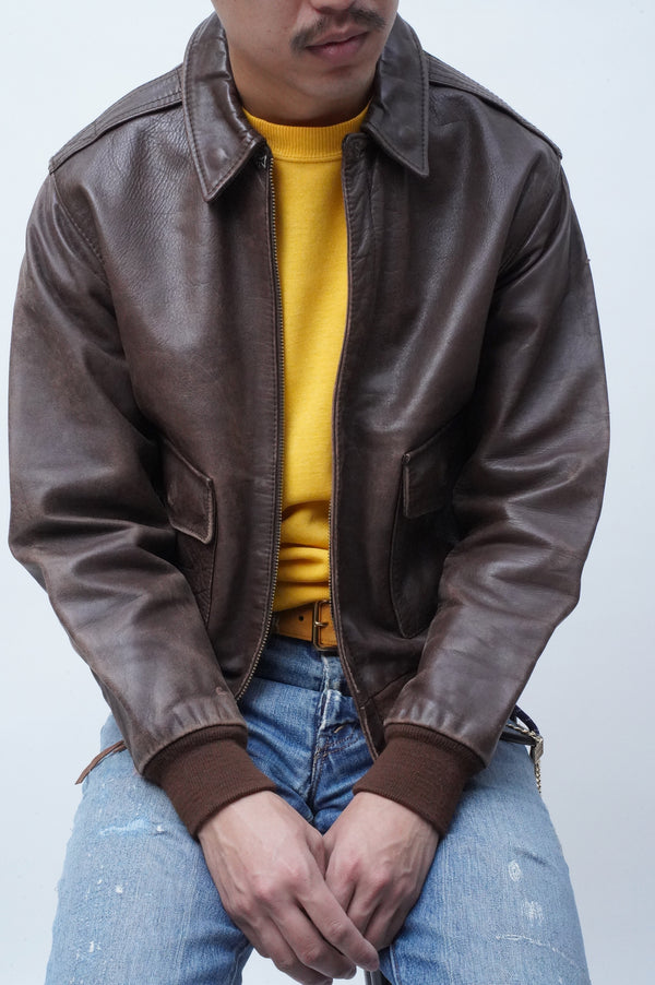 80's "BASSETT-WALKER" -Raglan Sweat-