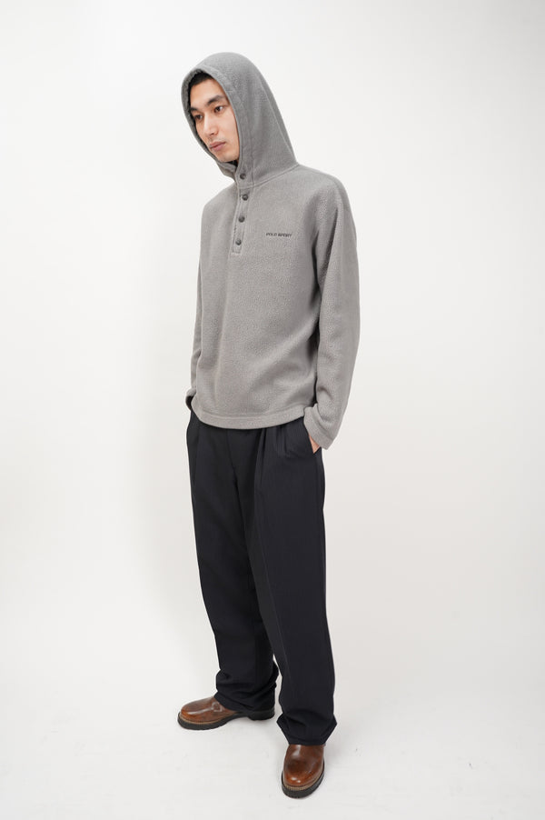 90's "POLO SPORT RALPH LAUREN" -Fleece P/O Parka-