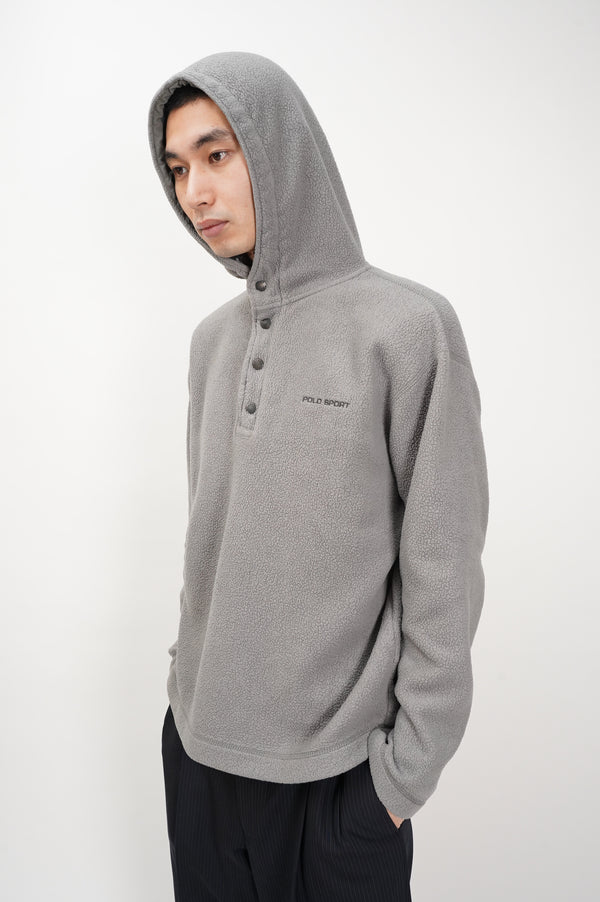 90's "POLO SPORT RALPH LAUREN" -Fleece P/O Parka-