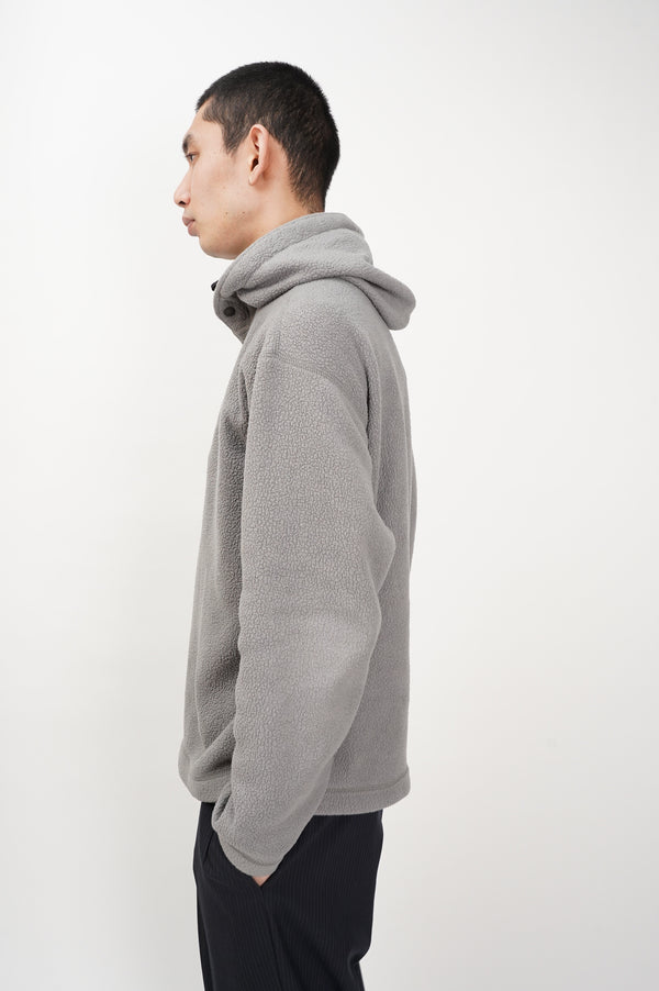 90's "POLO SPORT RALPH LAUREN" -Fleece P/O Parka-
