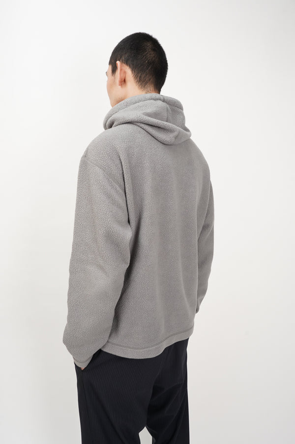 90's "POLO SPORT RALPH LAUREN" -Fleece P/O Parka-