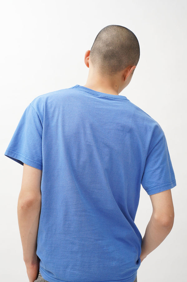 "GROOVEDGE RECORDS" -Logo Printed S/S Tee-