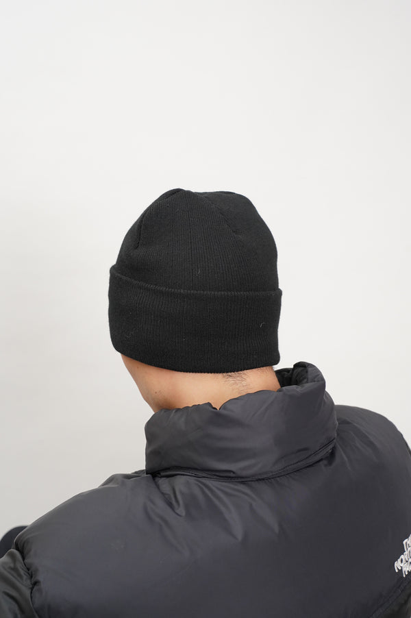 "UNKNOWN" -Acrylic Knit Beanie(With Light)-