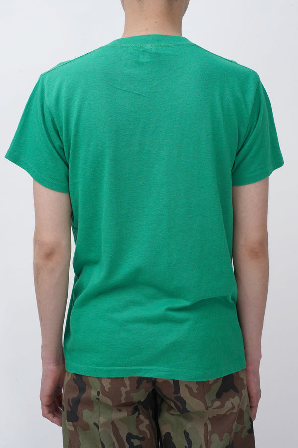 80's "SCREEN STARS" -Black Culture Tribute S/S Tee-