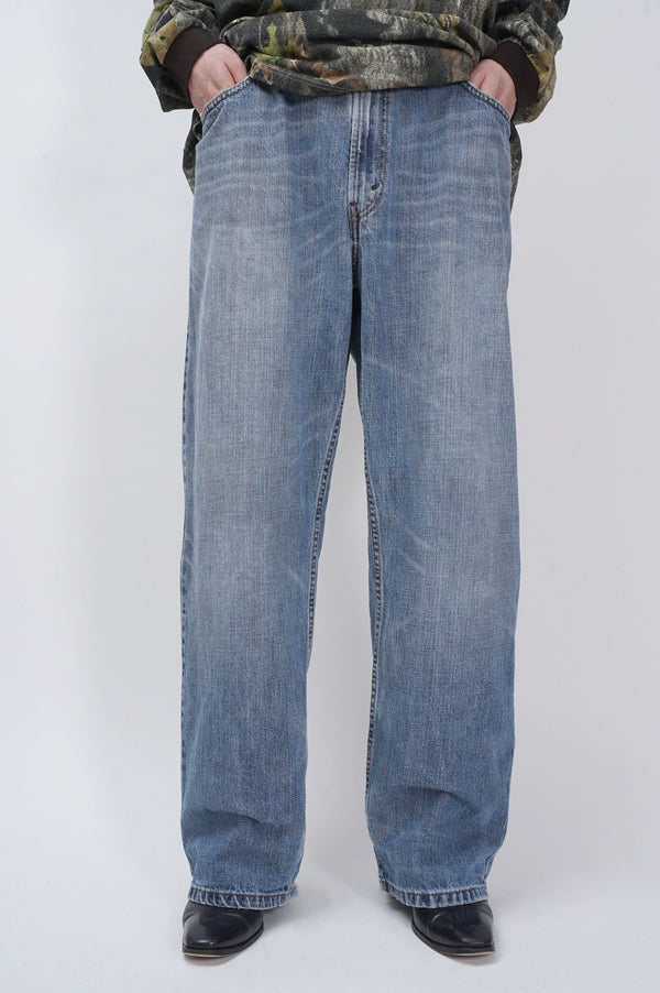 2000's "Levi's" -"569" Denim Pants-
