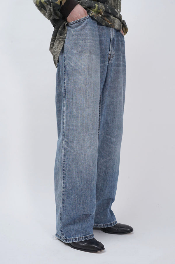 2000's "Levi's" -"569" Denim Pants-