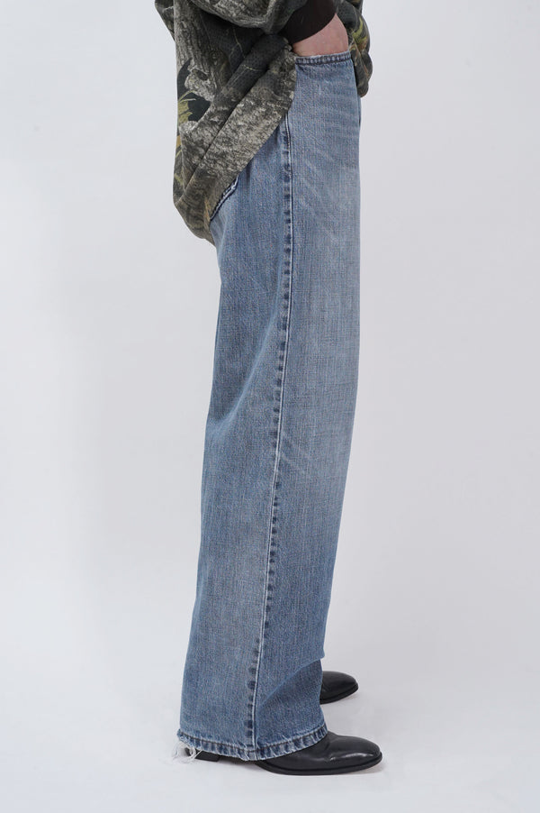 2000's "Levi's" -"569" Denim Pants-