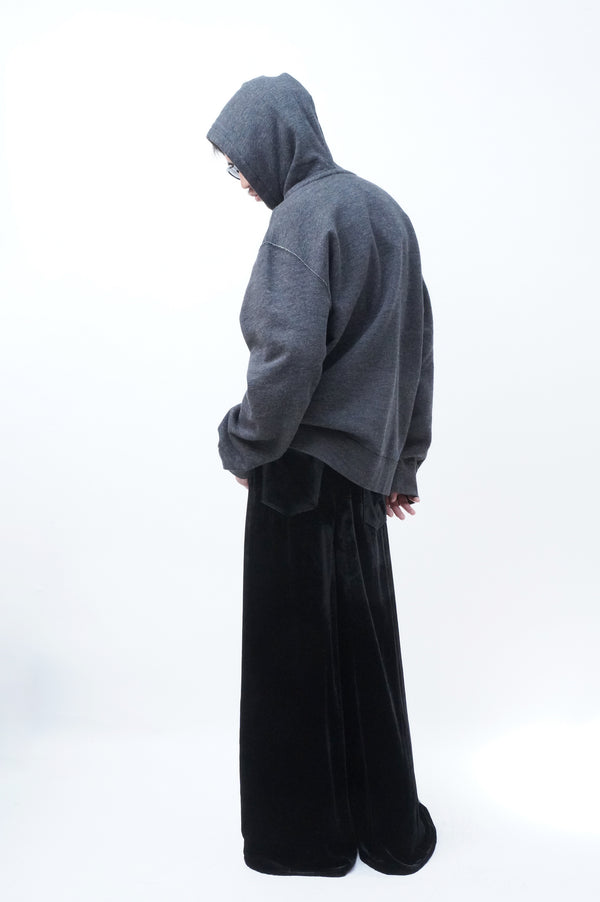 ”POLO RALPH LAUREN” -Zip-up Sweat Parka-