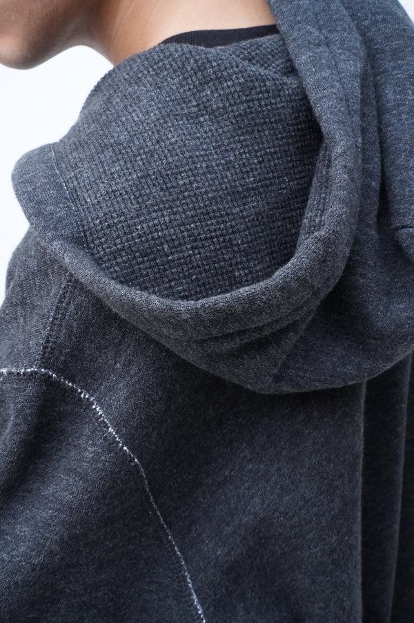 ”POLO RALPH LAUREN” -Zip-up Sweat Parka-