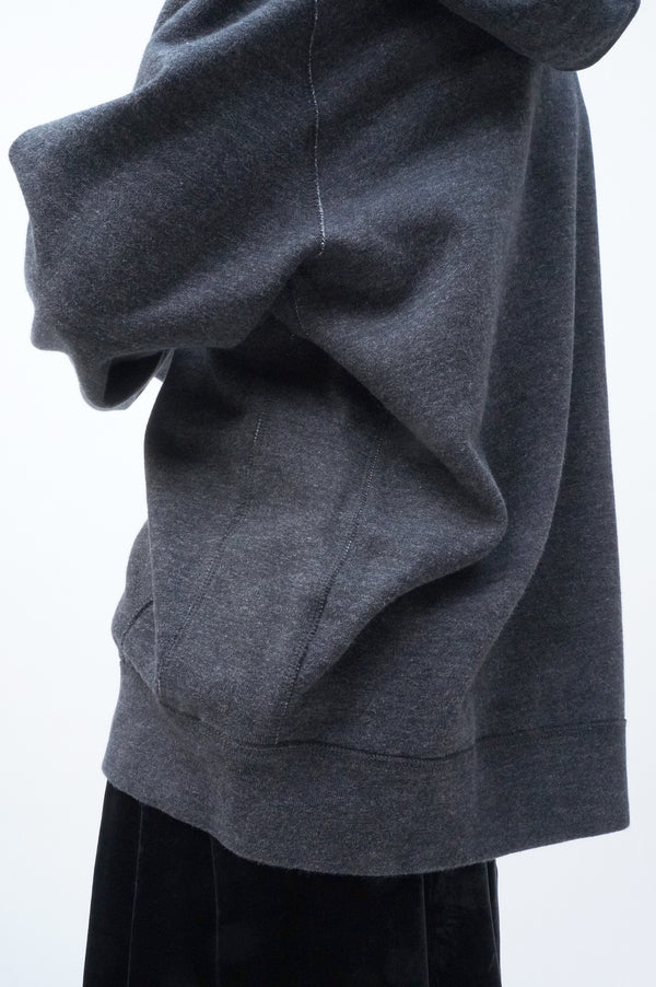 ”POLO RALPH LAUREN” -Zip-up Sweat Parka-