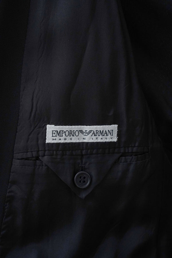 90's "EMPORIO ARMANI" -Wool 3B Jacket-