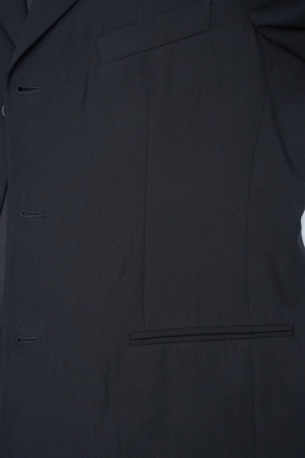 90's "EMPORIO ARMANI" -Wool 3B Jacket-